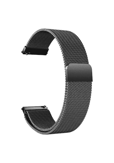 Microsonic Samsung Uyumlu Galaxy Watch 5 44mm Milanese Loop Kordon