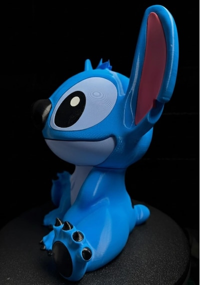 23 Cm Sevimli Stitch