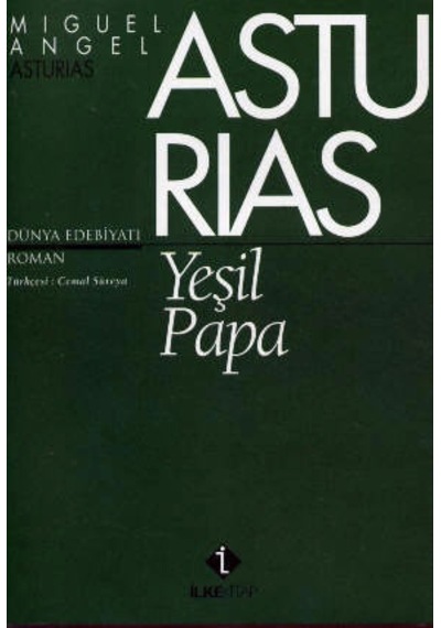 Yeşil Papa Çeviren: Cemal Süreya