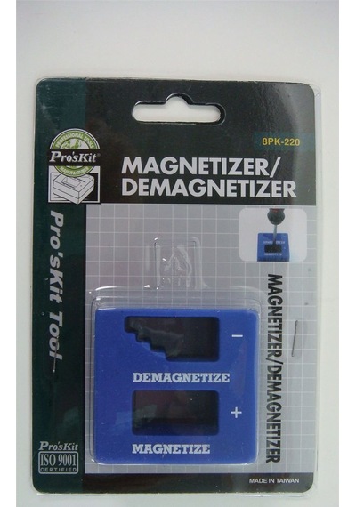 Proskit 8Pk 220 Mıknatıslama