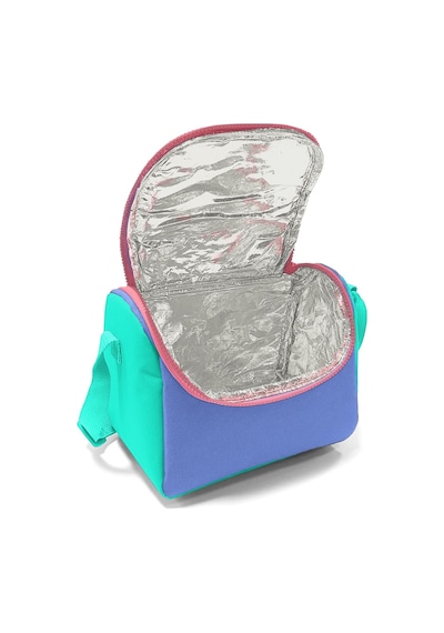 Coral High Derin Mavi Renkli 3 Lü Okul Çanta Seti Set0123641