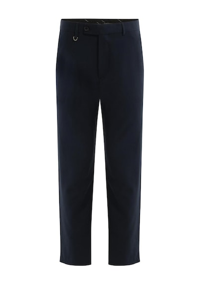 Plus Scorpion Erkek Kumaş Pantolon Slim Fit Siyah, Lacivert, Bej, Açık Gri, Antrasit, Vizon Esnek Rahat Klasik Pantolon Lacivert