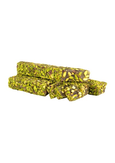 Arı Lokumları File Fıstık Kaplamalı Bol Antep Fıstıklı Lokum 1 KG