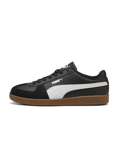 Puma Club Lt Siyah Kadın Sneaker Siyah-beyaz-kahve