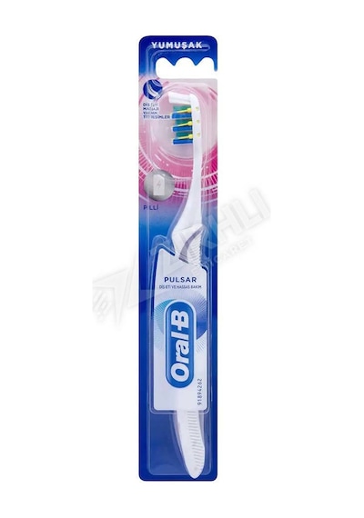 Oral-b Diş Fırçası Hassas Temizlik 35 Soft