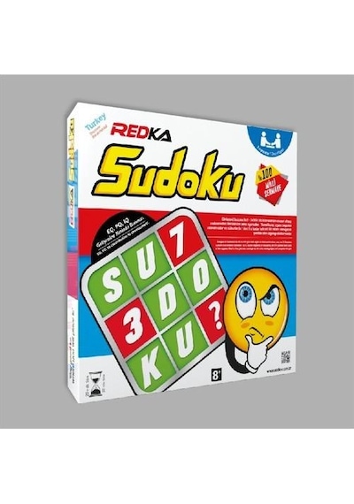 Kutu Oyunu Sudoku