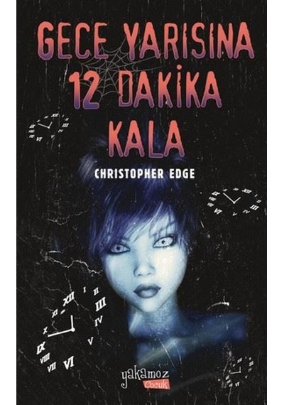 Gece Yarısına 12 Dakika Kala Christopher Edge 2.El İadesiz temiz