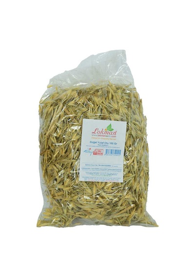 Yulaf Otu Doğal 100 Gr Paket