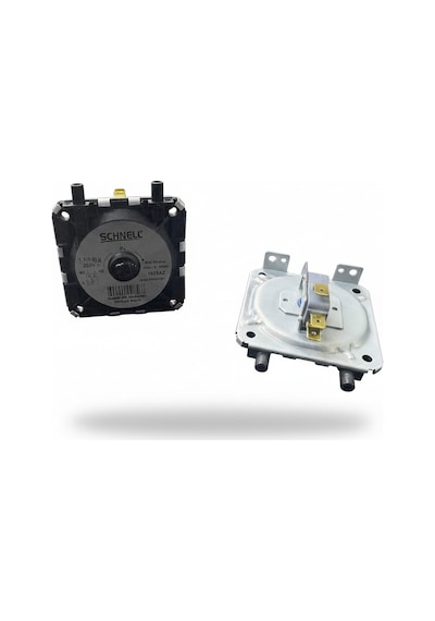 Hava Prosestat Schnell Metal 0.4mbar C6065a1135