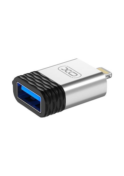 Apple Uyumlu iPhone Ve iPad Lightning'den Usb'ye Flash Bellek Ve Klavye Bağlantı Adaptörü