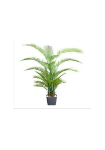 Yapay Beryl Tree Gerçek Dokulu 12 Yaprak 135 Cm Çok Renkli