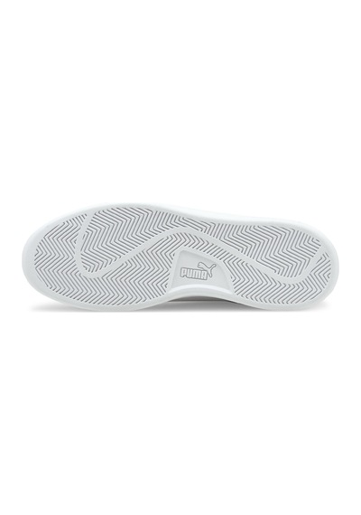 Puma Smash V2 L Beyaz Erkek Sneaker 000000000101508079 Beyaz-sıyah