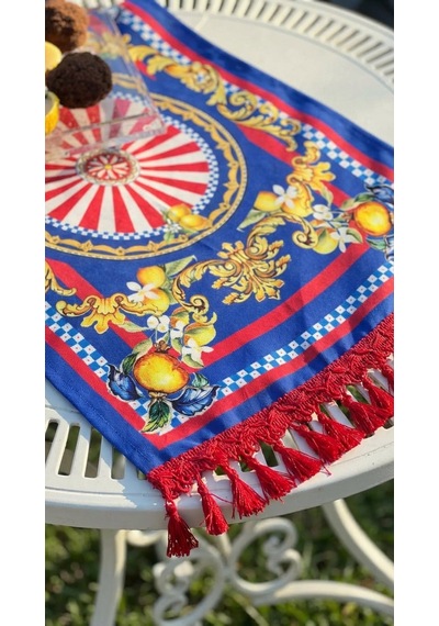Verona Azure Runner Çok Renkli