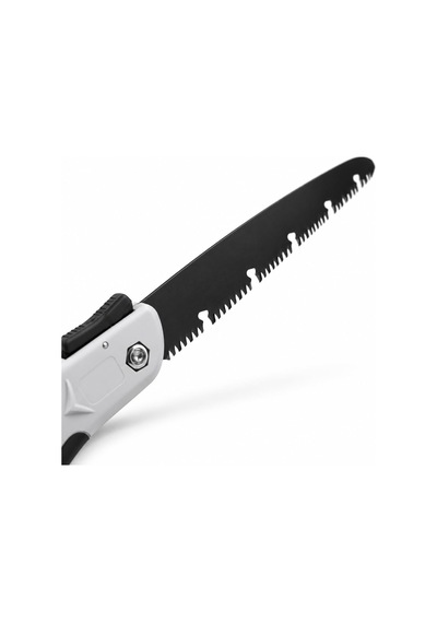 Tr Katlanabilir Budama Testeresi, 25 Cm Bıçaklı Kamp Testeresi, Kilitli Ergonomik Saplı El Testeresi, Ağaç Dal Odu