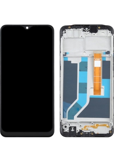Oppo Uyumlu Oppo Cph1909 A5s Ekran Lcd Full Çıtalı