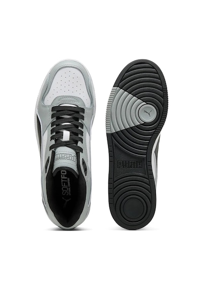 Puma Rbd Break Low Erkek Sneakers Spor Ayakkabı Gri