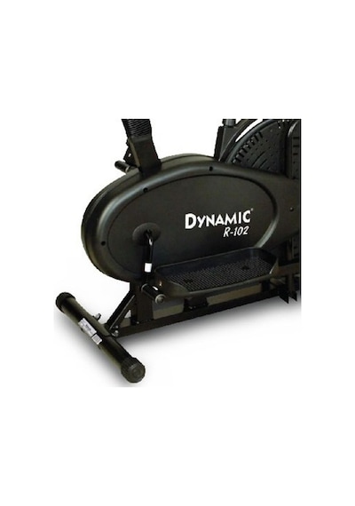 Dynamic R102 Eliptik Kondisyon Bisikleti Siyah
