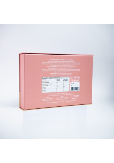 Apimedicine Premium Apimenovia Ballı Fonksiyonel Bitki Ekstrakt Çayı 12'li Paket - Kadınlar İçin Özel Yaşam Evresi Desteği