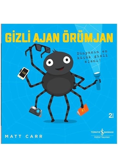 Gizli Ajan Örümjan