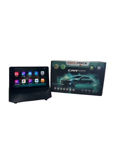 Fiesta 2009-2012 Navimex Samsung İşlemcili Fanlı Profesyonel Oem Multimedia