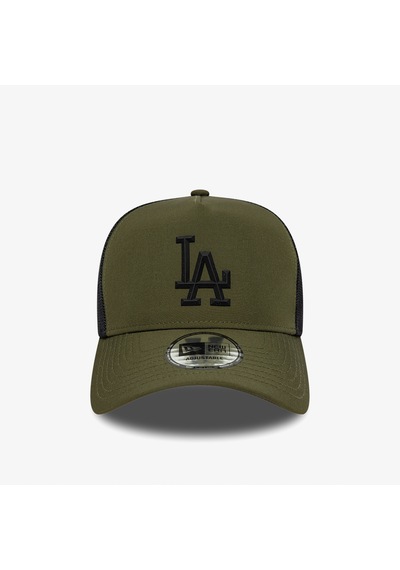 New Era Mlb Sport Trucker Unisex Yeşil Şapka 60856370