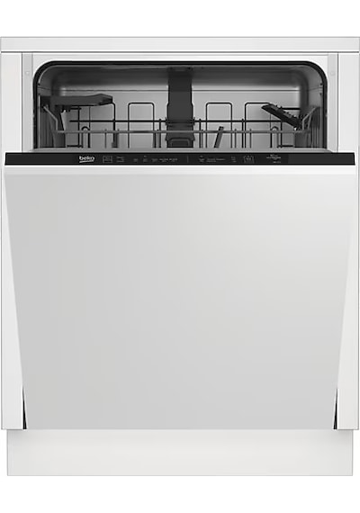 Beko BB 251 5 programlı 14 Kişilik Tam Ankastre Bulaşık Makinesi