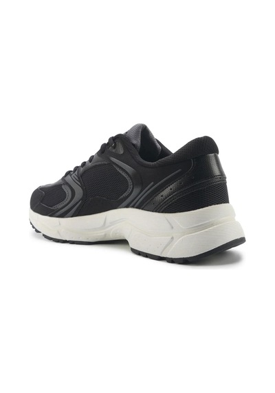 Lotto Onate 5fx Siyah Erkek Sneaker Siyah-beyaz Siyah - Beyaz