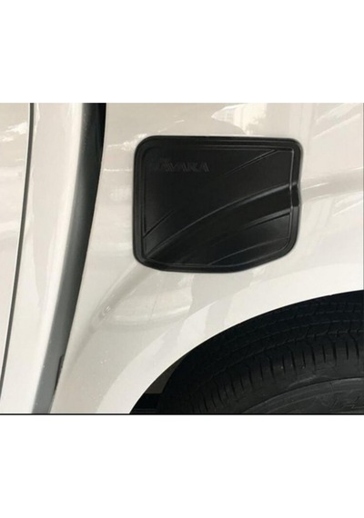 Navara Np300 2014 Sonrası Depo Kapağı Kaplaması Siyah