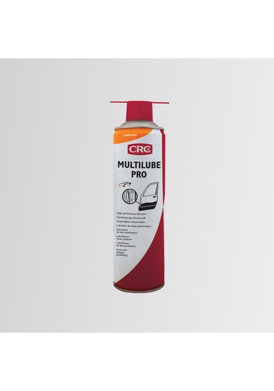 Crc Multılube Pro - Yağlayıcı 500 Ml