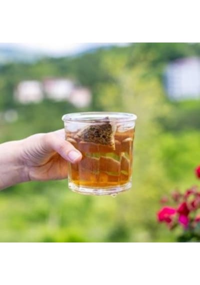 Çilekli Ice Tea Soğuk Demleme 20 Adet