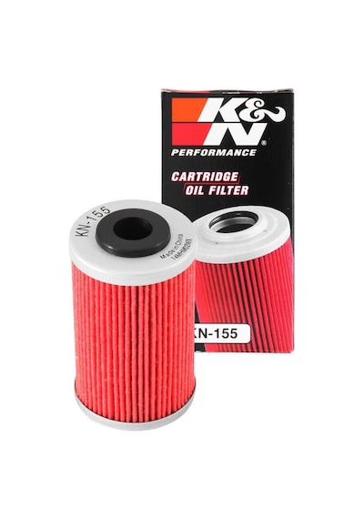 K&n Kn-155 2011-2023 Ktm 125 Duke Yağ Filtresi