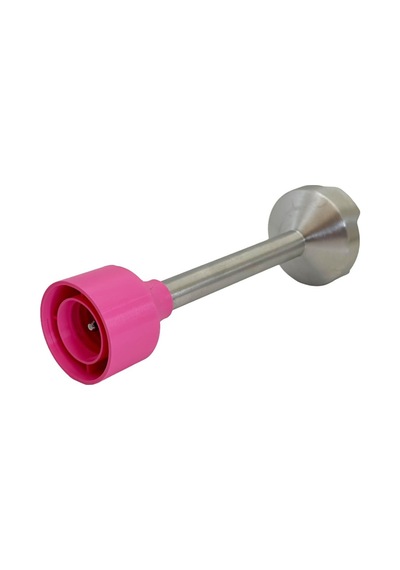 Goldmaster Uyumlu Gm-7239 Elenamax Blender Parçalayıcı Ayak,pembe