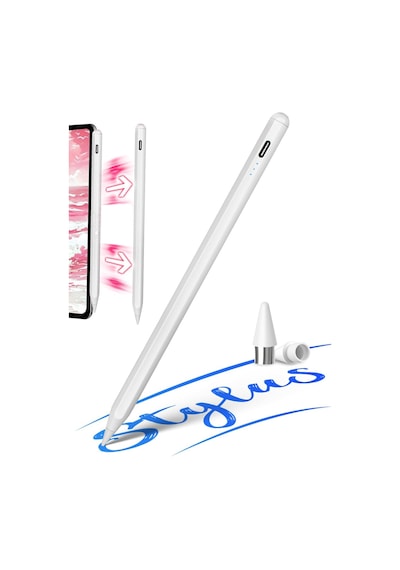 Novstrap Apple Uyumlu iPad Mini 1 2 3 4 İle Dokunmatik Tablet Kalemi Gen2 Stylus Pencil Fr2911