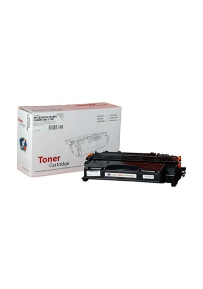 Hp Ce505x,cf280x & Canon Crg-719h 6.9k İthal Toner
