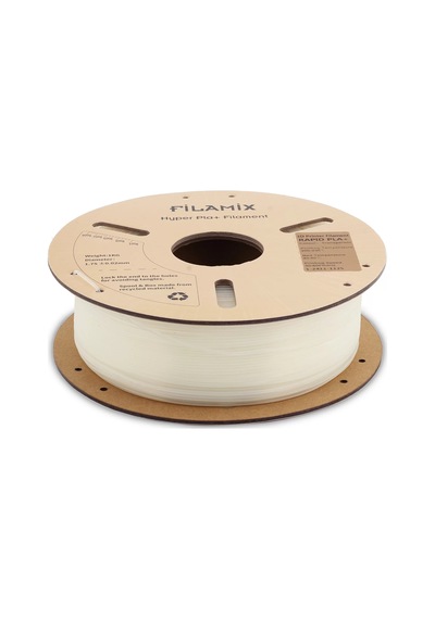 Filamix Hyper Speed Pla Filament Şeffaf 1.75mm 1kg