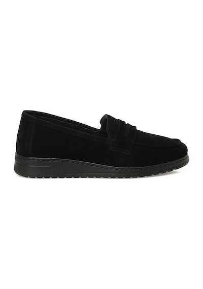 Polaris 105637.sz Siyah Kadın Loafer 105637.sz5pr 000000000102042434