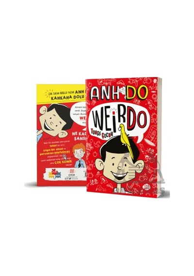 Weirdo 1 Tuhaf Çocuk Dokuz Çocuk