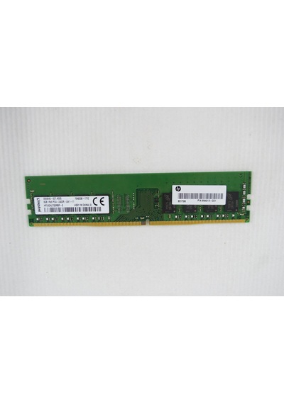 Kingston HP24D4U7S8MBP-8 8 GB DDR4 2400 MHz CL17 RAM