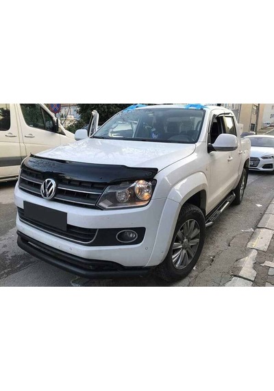 Vw Amarok Ön Kaput Rüzgarlığı 2010 Ve Sonrası