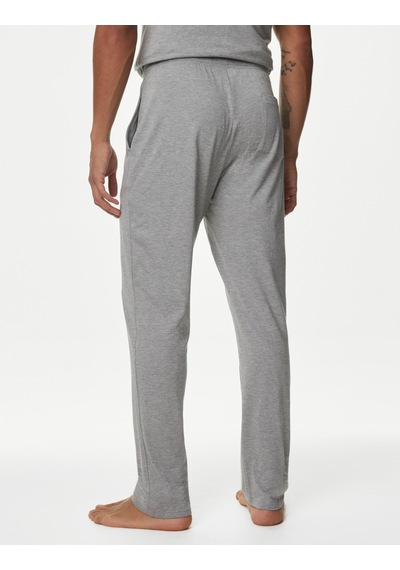 Marks & Spencer Supima Cotton Pijama Altı Gri
