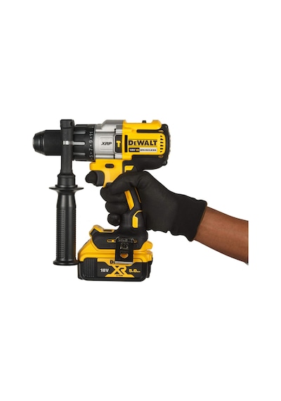 Dewalt DCD996P2-QW 18V 5.0 Ah Li-ion Çift Akülü Kömürsüz Profesyonel Darbeli Matkap