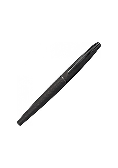 Cross Atx Brushed Siyah Roller Kalem 885-41