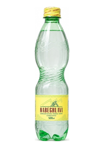 Nabeghlavi Doğal Mineralli Su 500 ML 12'li Koli