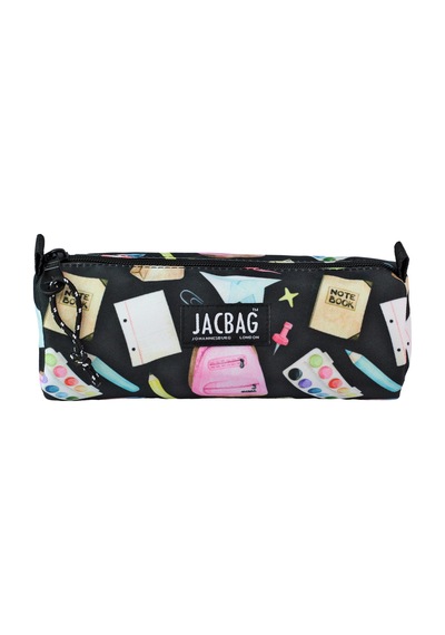 Jacbag Bıg Roll-silindir Tip Kalem Kutusu Big Roll-pastel Pop renkli