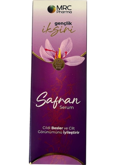 Mrc Pharma Safran Serum 100 Ml 8684387249904