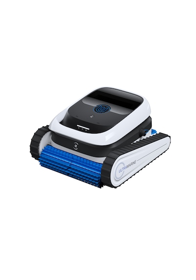 Ecovacs Ultramarine P1 Kablosuz Robotik Havuz Temizleme Robotu 4800 GPH Emiş Gücü