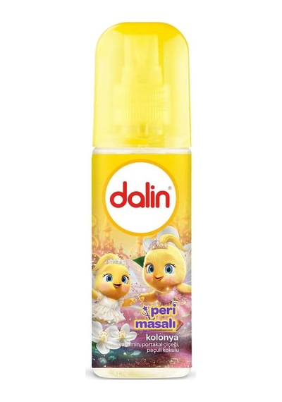 Peri Masalı Kolonya, 150 Ml, Çocuk Bakım Spreyi