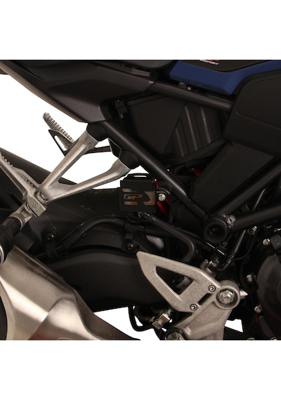 GP Kompozit Honda CB 250 R 2018-2022 Uyumlu Fren Rezerve Koruması Siyah