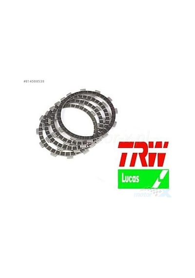 Ktm 1050 - 1190 -1290 Adventure -Trw Lucas Debriyaj Balatasi