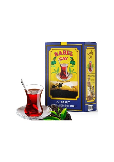 Rahel Mavi İthal Çay 800 G